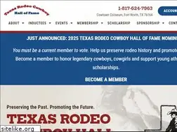 Sites similar to texasrodeocowboy.com