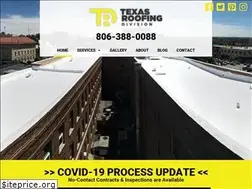 Sites similar to texasroofingdivision.com