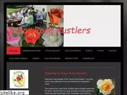 Sites similar to texasroserustlers.com
