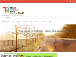 Sites similar to texasrunningpost.com