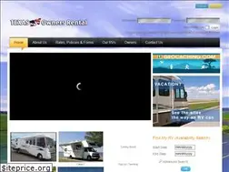 Sites similar to texasrvownersrental.com