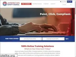 Sites similar to texassafetycouncil.com