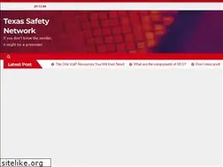 Sites similar to texassafetynetwork.org