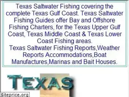 Sites similar to texassaltwaterfishing.com