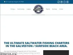 Sites similar to texassaltwaterfishingguide.com