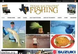 Sites similar to texassaltwaterfishingmagazine.com