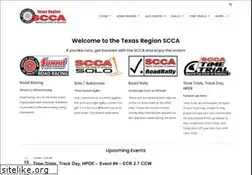 Sites similar to texasscca.org