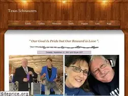 Sites similar to texasschnauzers.com