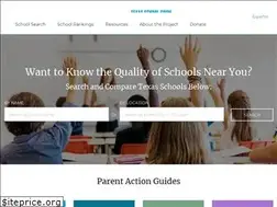 Sites similar to texasschoolguide.org