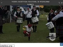 Sites similar to texasscottishfestival.com