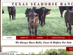 Sites similar to texasseahorse.com