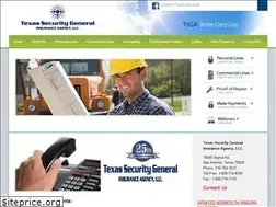 Sites similar to texassecuritygeneral.com