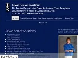 Sites similar to texasseniorsolutions.com