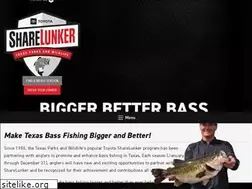 Sites similar to texassharelunker.com