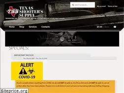 Sites similar to texasshooterssupply.com