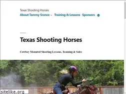 Sites similar to texasshootinghorses.com
