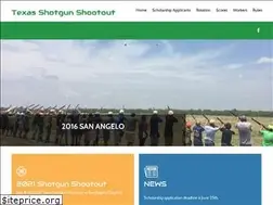 Sites similar to texasshotgunshootout.com