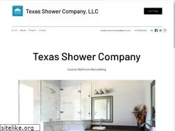 Sites similar to texasshowercompany.com