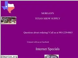 Sites similar to texasshowsupply.com