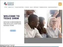Sites similar to texasshrm.org