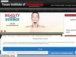 Sites similar to texasskin.com