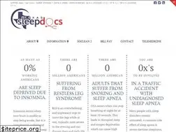 Sites similar to texassleepdocs.com