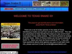 Sites similar to texassnakeid.com