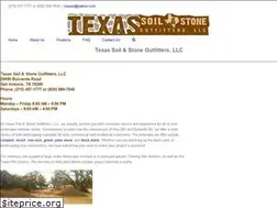 Sites similar to texassoilandstone.com