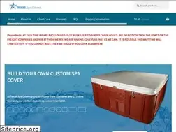 Sites similar to texasspacovers.com
