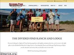 Sites similar to texasspecialtyhunts.com