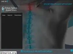 Sites similar to texasspinemd.com
