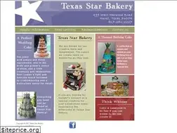 Sites similar to texasstarbakery.com