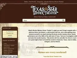 Sites similar to texasstardinnertheater.com