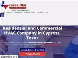 Sites similar to texasstarhvacr.com