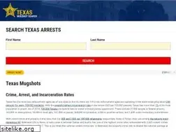 Sites similar to texasstatemugshots.org