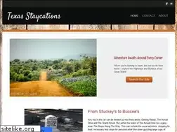 Sites similar to texasstaycations.com