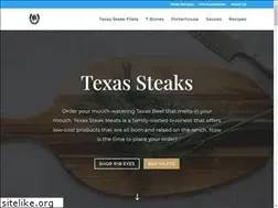 Sites similar to texassteak.com