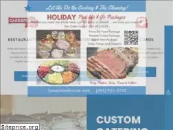 Sites similar to texassteakhouse.com