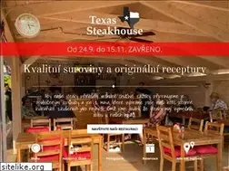 Sites similar to texassteakhouse.cz