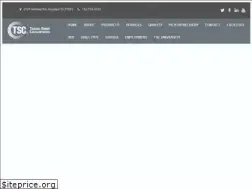 Sites similar to texassteelconversion.com