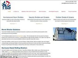 Sites similar to texasstormshutters.com