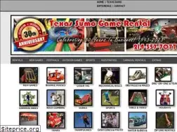 Sites similar to texassumo.com