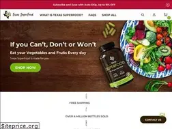 Sites similar to texassuperfood.com