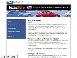 Sites similar to texassure.com