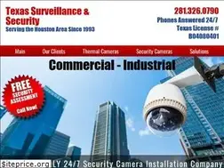 Sites similar to texassurveillance.com