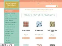 Sites similar to texassusannie.com