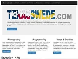 Sites similar to texasswede.com