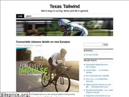 Sites similar to texastailwind.wordpress.com