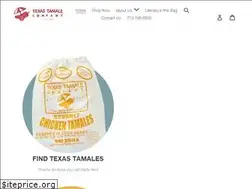 Sites similar to texastamale.com