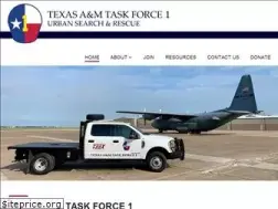 Sites similar to texastaskforce1.org